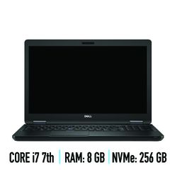 Dell Latitude 5580 - Μεταχειρισμένο laptop - Intel Core i7 7th - 8gb ram - 256gb NVMe | |