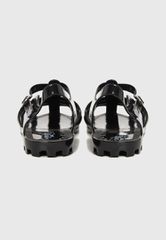 Funky Buddha Γυναικεία Σανδάλια Jelly FBL013-108-08-thumb-2