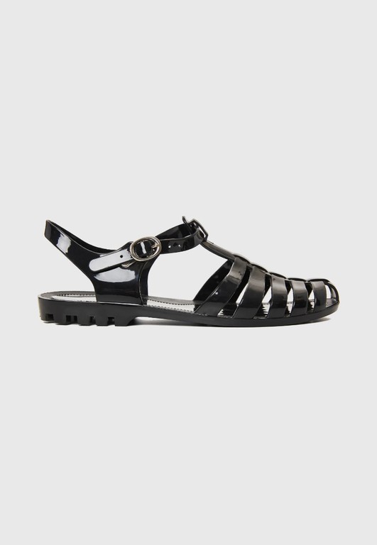 Funky Buddha Γυναικεία Σανδάλια Jelly FBL013-108-08