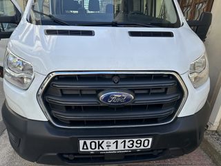 Διπλοκάμπινο Ford 2021 transit L3-thumb-1