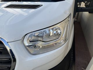 Διπλοκάμπινο Ford 2021 transit L3-thumb-2