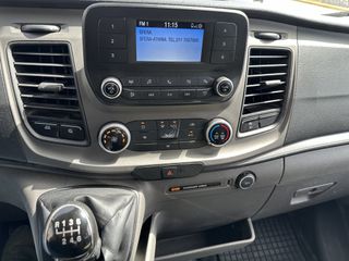 Διπλοκάμπινο Ford 2021 transit L3-thumb-15