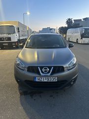 Nissan Qashqai 2012