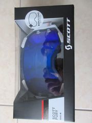 ΜΑΣΚΑ SCOTT FURY Goggles