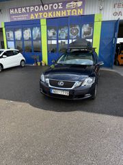 Lexus GS 450 2008 1 χερι-thumb-6