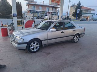 Mercedes-Benz C 180 1997 W202 SPORT
