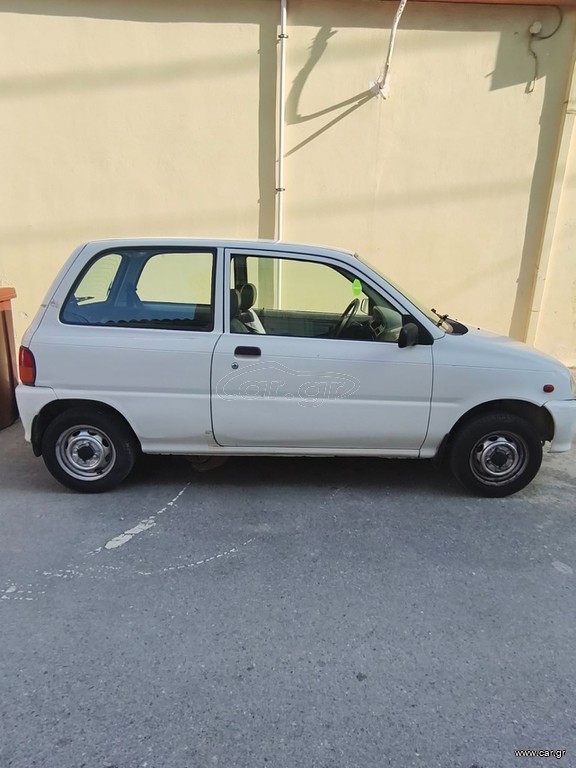 Daihatsu Cuore 1998 L501