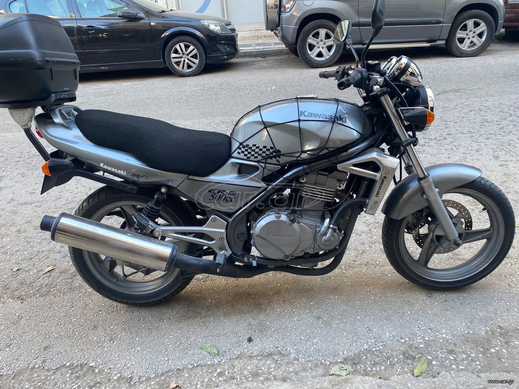 Kawasaki ER-5 2002