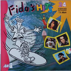 Various - Fido's Hits  2xLP
