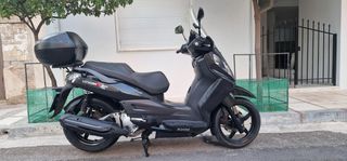 Sym Citycom 300i 2016 CITYCOM S 300I CBS !!-thumb-5