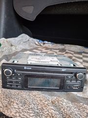 Εργοστασιακό radio/bluetooth/usb με κωδικο ασφαλειας