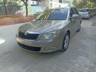 Skoda Octavia 2010 1.4 TSI 122HP