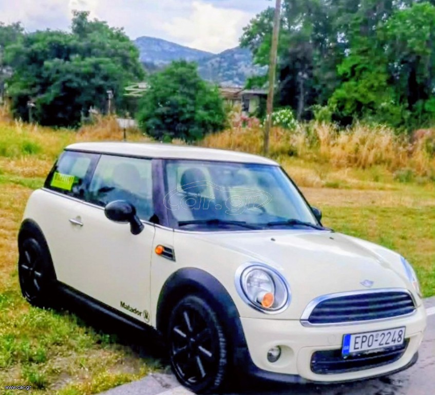 Mini Cooper 2011 ONE