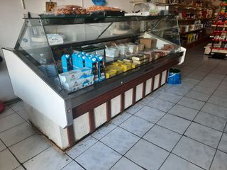 Ψυγείο Βιτρίνα