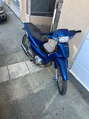 Honda Astrea Supra 100 1998 ASTREA SUPRA 100CC