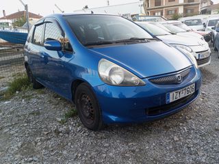 Honda Jazz 2007 1300 Χαμηλά τέλη 135 πληρωμένα,υγραέριο STAG