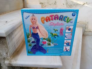 PATAREV STYL SELENE LA SIRENE