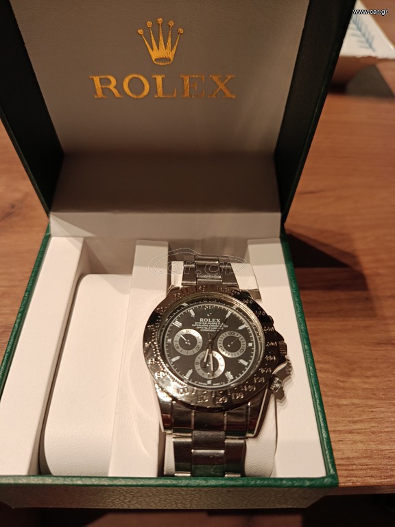 ROLEX ανδρικό ρολόι