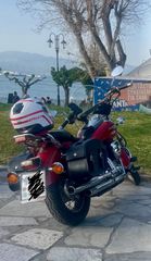 Yamaha XVS 250 Drag Star 2004