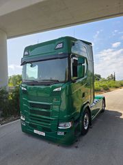 Scania 2019 S 450 Euro 6 D-thumb-1