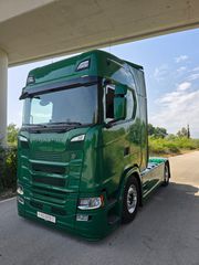 Scania 2019 S 450 Euro 6 D-thumb-4