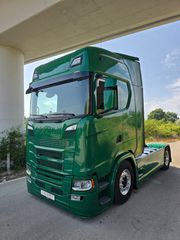 Scania 2019 S 450 Euro 6 D-thumb-6