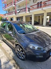 Fiat Punto 2012 TURBO, DIESEL, ΠΑΝΟΡΑΜΙΚΗ ΟΡΟΦΗ, 0€ ΤΕΛΗ ΚΥΚΛΟΦΟΡΙΑΣ