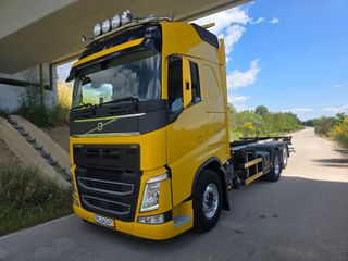 Σασί Volvo 2019 FH 13 500 Euro 6 D-thumb-1