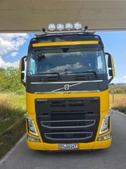 Σασί Volvo 2019 FH 13 500 Euro 6 D-thumb-2
