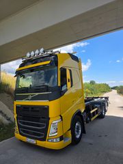 Σασί Volvo 2019 FH 13 500 Euro 6 D-thumb-4