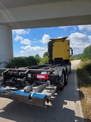 Σασί Volvo 2019 FH 13 500 Euro 6 D-thumb-6