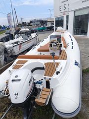 Tiger Marine 2025 ProTender 430