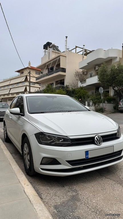 Volkswagen Polo 2018 TDI 1.6 95ps