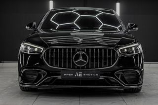 Mercedes-Benz S 580 2022 Full Option /Plug in hybrid/S63 Look