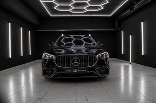 Mercedes-Benz S 580 2022 Full Option /Plug in hybrid/S63 Look-thumb-1