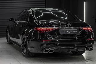 Mercedes-Benz S 580 2022 Full Option /Plug in hybrid/S63 Look-thumb-6