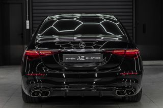 Mercedes-Benz S 580 2022 Full Option /Plug in hybrid/S63 Look-thumb-8