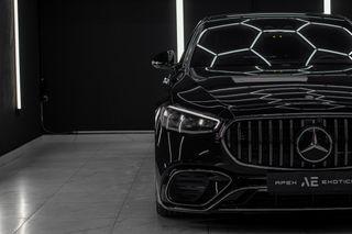 Mercedes-Benz S 580 2022 Full Option /Plug in hybrid/S63 Look-thumb-10