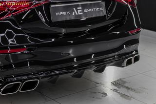 Mercedes-Benz S 580 2022 Full Option /Plug in hybrid/S63 Look-thumb-15