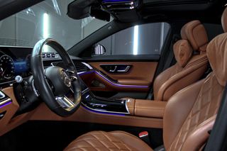 Mercedes-Benz S 580 2022 Full Option /Plug in hybrid/S63 Look-thumb-17