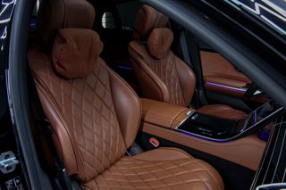 Mercedes-Benz S 580 2022 Full Option /Plug in hybrid/S63 Look-thumb-18