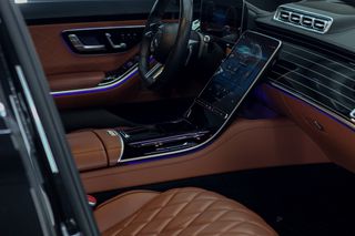 Mercedes-Benz S 580 2022 Full Option /Plug in hybrid/S63 Look-thumb-19