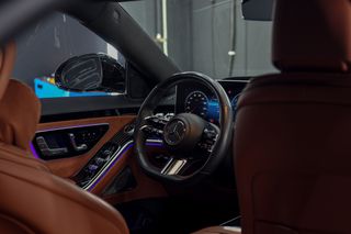 Mercedes-Benz S 580 2022 Full Option /Plug in hybrid/S63 Look-thumb-20