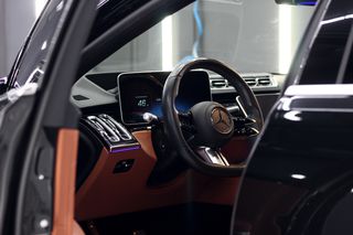 Mercedes-Benz S 580 2022 Full Option /Plug in hybrid/S63 Look-thumb-21