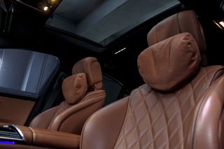 Mercedes-Benz S 580 2022 Full Option /Plug in hybrid/S63 Look-thumb-22
