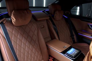 Mercedes-Benz S 580 2022 Full Option /Plug in hybrid/S63 Look-thumb-25