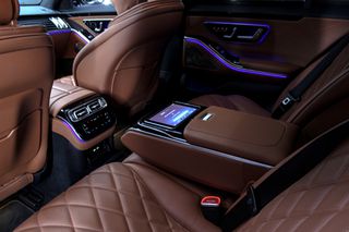 Mercedes-Benz S 580 2022 Full Option /Plug in hybrid/S63 Look-thumb-26