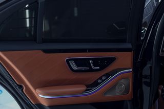 Mercedes-Benz S 580 2022 Full Option /Plug in hybrid/S63 Look-thumb-29