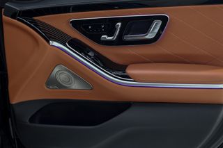 Mercedes-Benz S 580 2022 Full Option /Plug in hybrid/S63 Look-thumb-31
