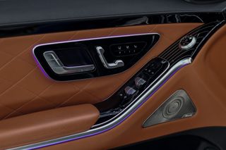 Mercedes-Benz S 580 2022 Full Option /Plug in hybrid/S63 Look-thumb-32
